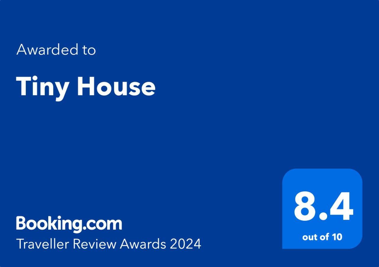 فيلا Tiny House فونشال المظهر الخارجي الصورة